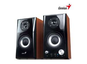 Genius представляет идеальную акустику для дома