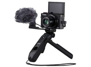 Canon представляет два новых аксессуара для повышения качества изображения и звука при видеосъемке