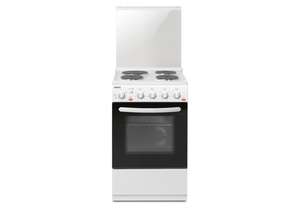 Обзор электрической плиты со стеклянной крышкой Atlant 1207-03