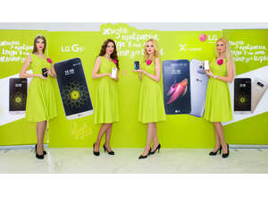Компания LG Electronics представила смартфон LG G5se в России