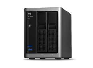 Новый My Book Pro — самый быстрый внешний накопитель WD