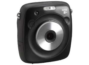 Возрождение квадратных фотокарточек: гибридная камера моментальной печати Instax SQUARE SQ10