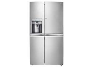 LG представляет новые модели энергосберегающих холодильни-ков на IFA 2013: GR-D257SL, GBB530NSCFE и GWP545NSYZ