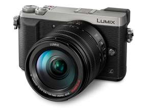 Новая беззеркалка Panasonic Lumix DMC-GX80: точный фокус и широкие возможности в компактном корпусе
