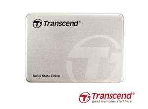 2,5-дюймовый твердотельный накопитель Transcend SSD220S в алюминиевом корпусе