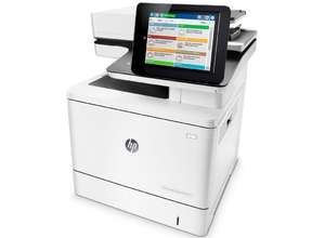 HP привезла в Россию новейшие лазерные принтеры для малого, среднего и крупного бизнеса