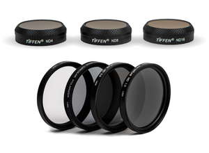 Светофильтры Tiffen для дронов DJI