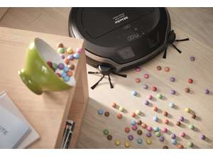 Робот-пылесос Miele Scout RX2 – для поклонников современных технологий 