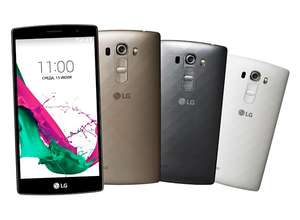Две SIM-карты, 8 ядер, ручная фокусировка. Смартфон LG G4 S уже в российской рознице