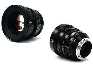 SLR Magic выпустила кинообъективы MicroPrime Cine для байонета Sony E