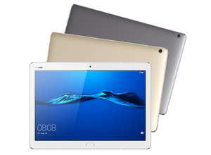 Компания Huawei объявляет о старте продаж нового мощного планшета MediaPad M3 Lite 10 с высококачественным звуком от Harman Kardon