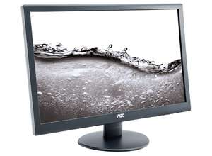 Новый монитор AOC e2752Vq из серии Professional: бережливый универсал