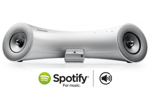 Беспроводные аудиосистемы Samsung теперь со Spotify Connect