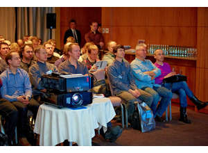 Кинотеатральные проекторы JVC 2014 года: знаменитый «Аватар» лично проверил технологию «Чистый Черный» в 3D формате