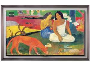 Обзор телевизора  LG 55EA880V GALLERY