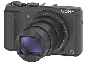 Мини-обзор компактных фотокамер Sony Cyber-shot DSC-HX50/HX60V