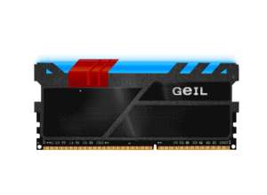 Оперативная память EVO X DDR4 с модулем HILM™. Самая современная система динамической светодиодной подсветки