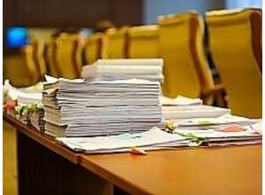  Шесть групп документов переведены из бумажной в электронную форму