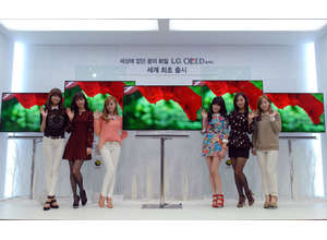 LG улучшает свои позиции на рынке телевизоров нового поколения благодаря максимально высокому качеству изображения