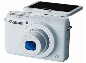 Мини-обзор компактной фотокамеры Canon PowerShot N100