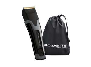 Машинки для стрижки и триммеры Rowenta For Men: выбор разумного мужчины