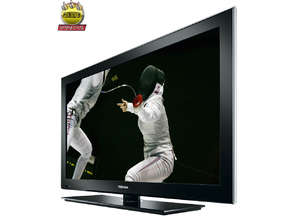 Тест ЖК-телевизора с LED-подсветкой Toshiba 22SL738R