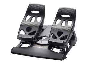 Thrustmaster TFRP Rudder Pedals — система управления полетом с технологией S.M.A.R.T 