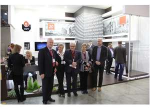 Компания "ЭйСиВи Рус" отметила свой первый юбилей значительным ростом