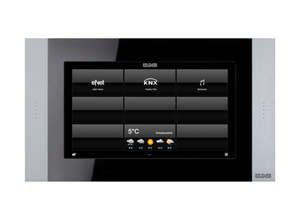 JUNG запускает уникальные панели Smart-Controls на базе Android