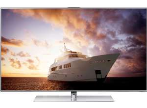Обзор телевизора Samsung UE55F7000