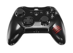 Игра в формате «микро»: беспроводной геймпад Mad Catz Micro C.T.R.L.R