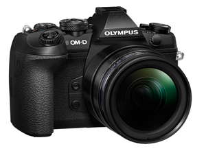 Удивительно быстрая OM-D E-M1 Mark II доступна с декабря