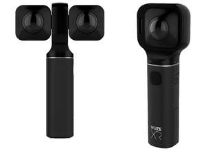 HumanEyes представила универсальную камеру Vuze XR для создания VR-контента