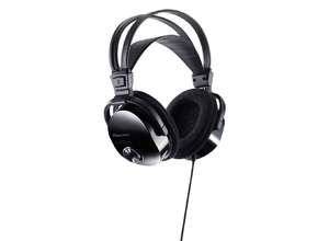 Наушники Pioneer: 40-мм драйверы четко отрабатывают низкие частоты и дают глубокий и мощный бас