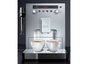 Кофемашина Melitta CAFFEO Bistro: удовольствия - больше, энергии - меньше