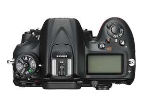 Зеркальная камера Nikon D7200: проверяем точки для творческого роста