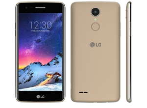 Смартфоны LG K8 2017 и К7 2017 стали доступны для предзаказа