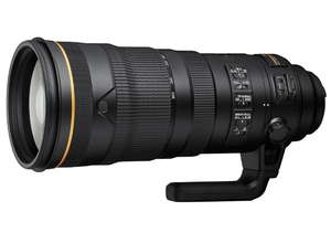 Nikon представляет два новых профессиональных зум-телеобъектива.