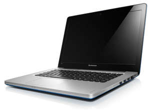 Ультрабуки Lenovo IdeaPad U310/U410 — для яркой жизни
