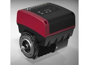 Электродвигатели MGE Grundfos стандарта IE5