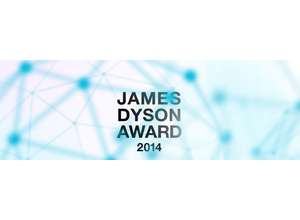 Российский этап конкурса James Dyson Award 2014