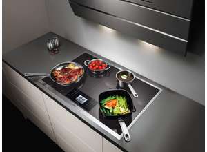 Индукционные панели: реакция на команду «Нагрев» - молниеносная