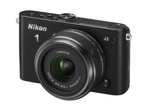 Компания Nikon выпустила третье поколение компактных камер со сменной оптикой Nikon 1 J3 и Nikon 1 S1