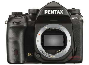 Pentax готовит анонс зеркальной камеры К1-Mark II