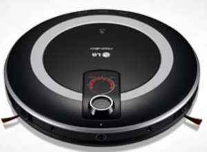 LG: робот придет, чтобы тут же убраться