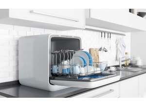 Midea MINI: для мытья посуды, фруктов и стерилизации паром