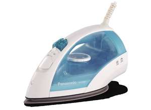 Обзор утюга Panasonic NI-E300