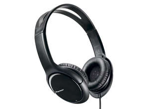 Pioneer представляет новые наушники  серии Bass Head: SE MJ711