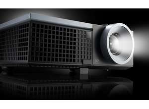 Цифровые видеопроекторы Dell обходятся без системы очистки и дают картинку высокой четкости 