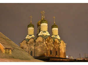 Фотопрактика с камерой Nikon D7200: Auto ISO выписывает страховку